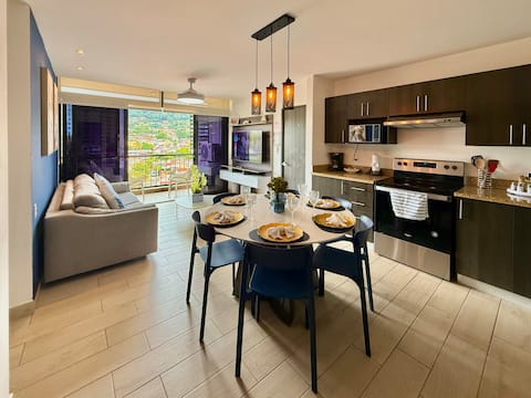 STUNNING! FULL EQUIPPED AND WELL LOCATED APARTMENT