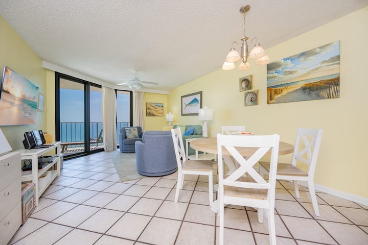 2 Bedroom Gulf Front -  Phoenix Iii 3128 - Orange Beach, AL