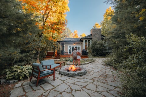 Peace and Tranquility - Waterfront Cottage