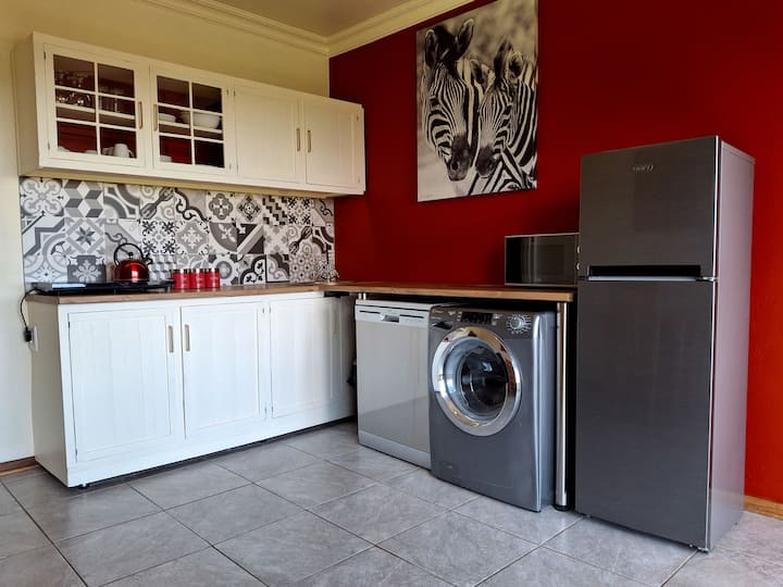 Rustevinde - S/catering Guest Suite - Bloemfontein