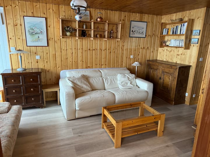 Studio Courchevel 1650 Au Pied Des Pistes - Courchevel 1850