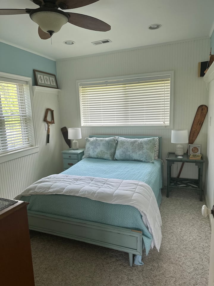 Full bed