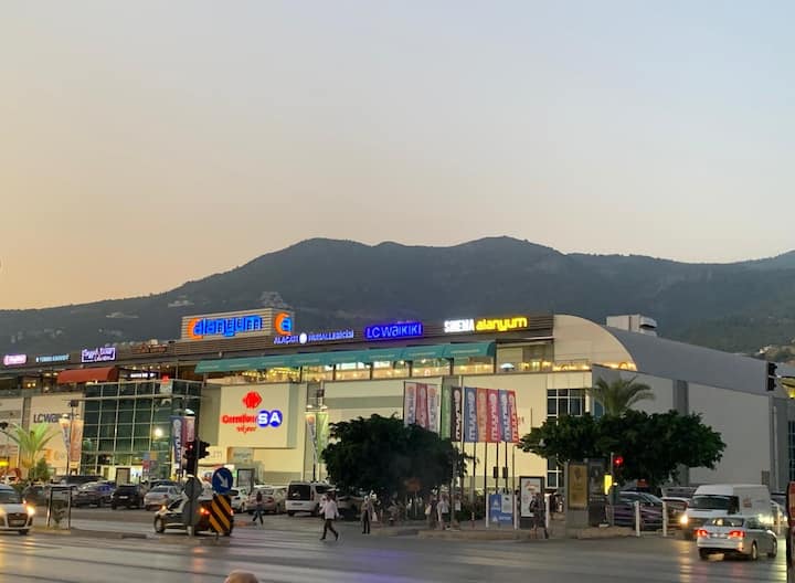 The Heart Of Alanya, Obasaray 4 - Alanya