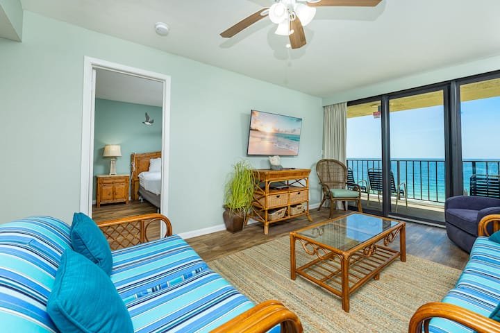 Gulf Front ~ 9th Floor @ Phoenix I ~ 2 Br 2 Ba - Orange Beach, AL