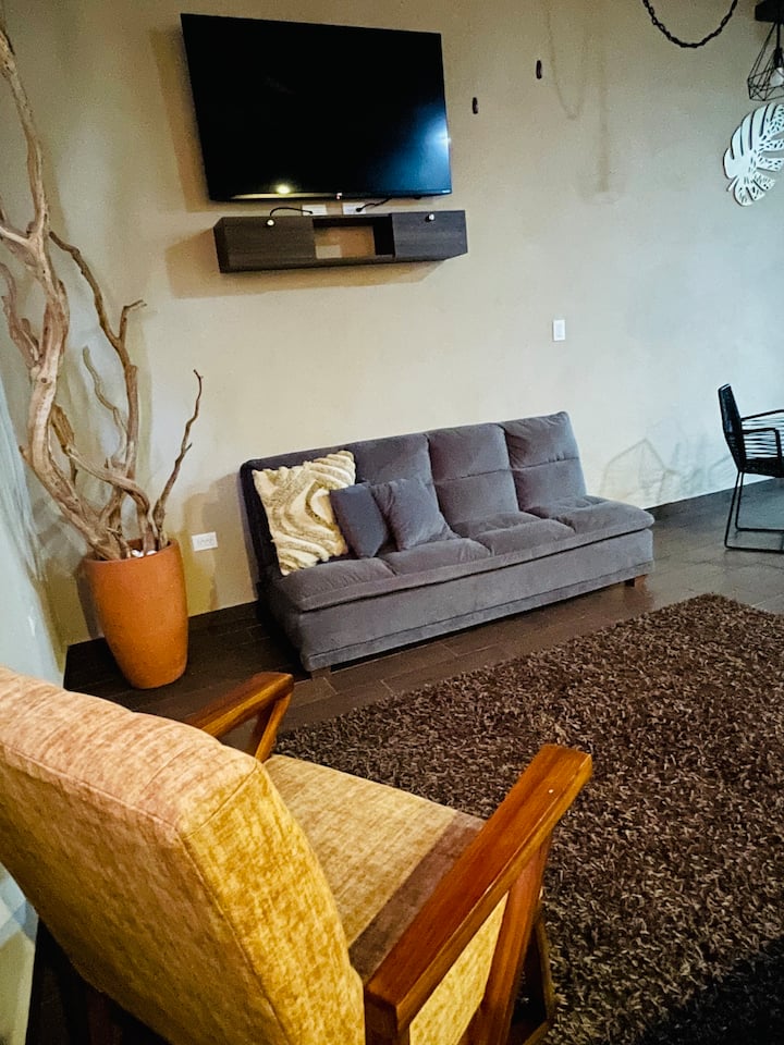 Depto Tipo Loft, Inmejorable Ubicación ,Facturamos - Saltillo