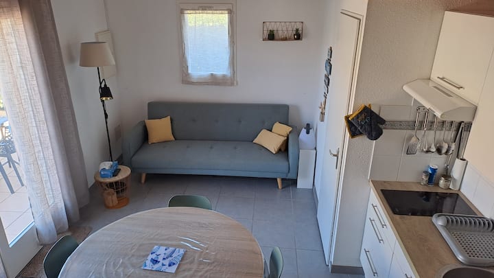 Maison En Résidence Bord De Mer/pistes Cyclables - Vendée