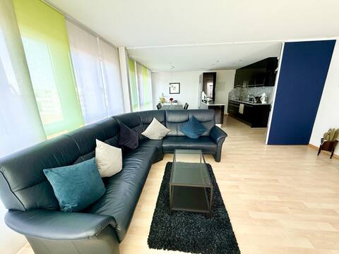 3.5-room apartment air-conditioned in a central location