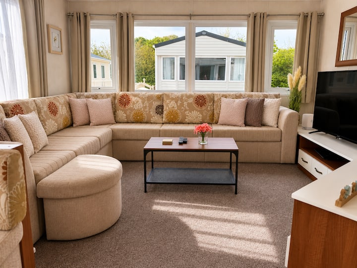 Eden. 2 Bedroom Static Hayling Island Holiday Park - 헤일링 섬