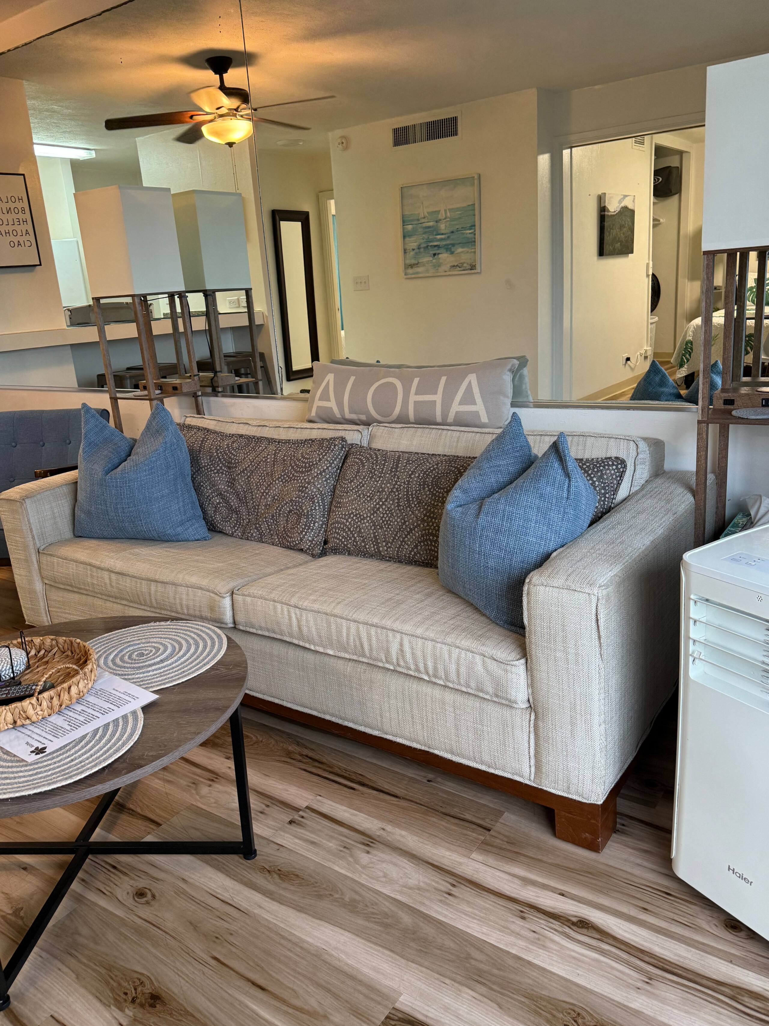 Breezy Waikiki Apt 🌈sleeps 6 & PARKING included - Image 14