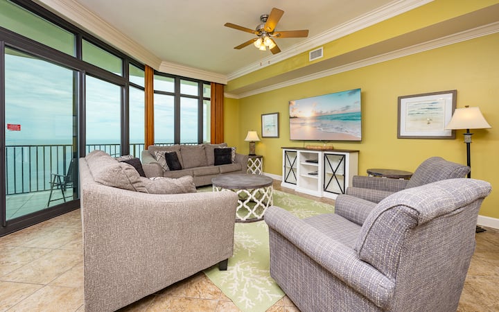 Phoenix West - 26th Floor - 3br - Orange Beach, AL