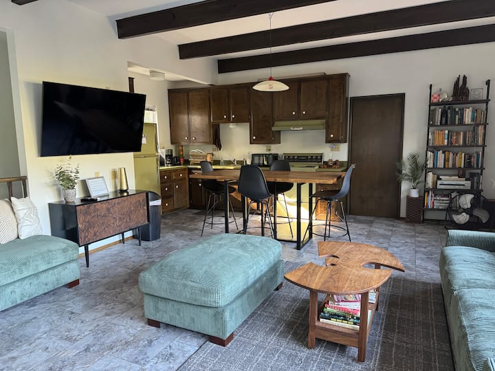 //Mid Century Mountain Hide-a-way Close To Dt// - Mount San Jacinto State Park, Idyllwild-Pine Cove