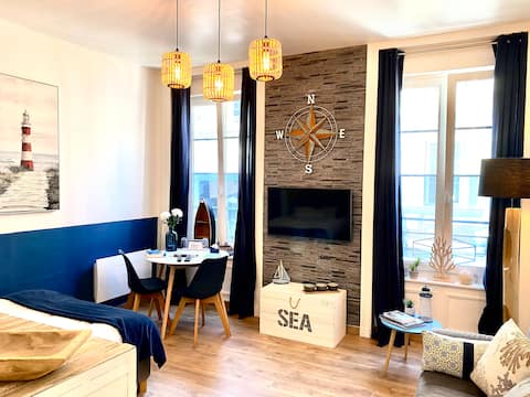 Unique and Stylish in the ❤️ of Cherbourg"
