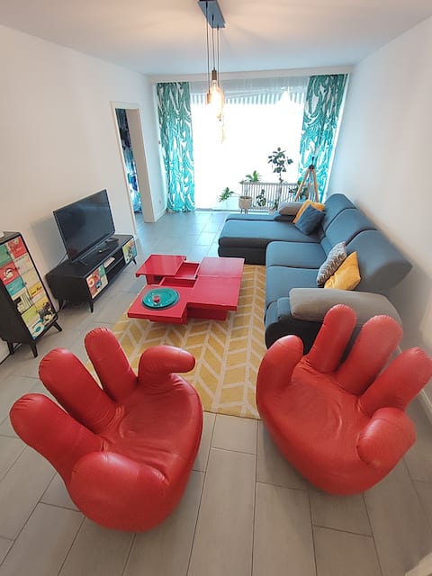 Business 10p. Cologne 25Min. Phantasialand