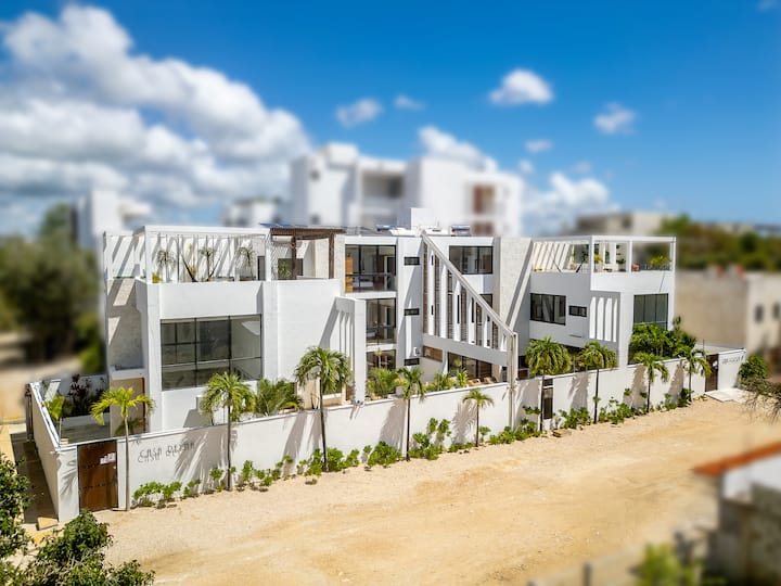 Luxury & Spacious Villa 24 Guest W/ Concierge - Tulum