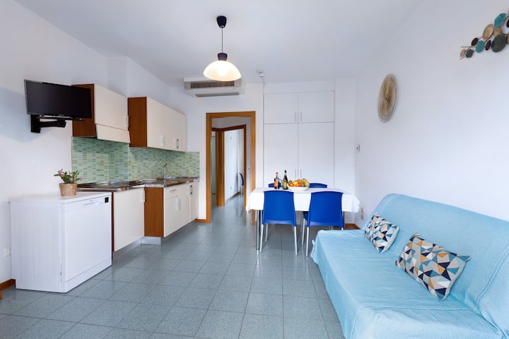 Appartamento Trilocale In Residence - Cupra Marittima