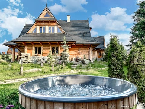Luxury Chalet Villa Gorsky Hanco