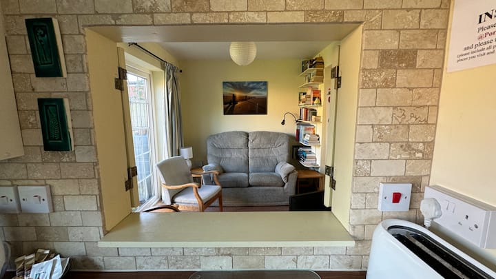 Feel At Home & Enjoy The Sea Air - Norfolk