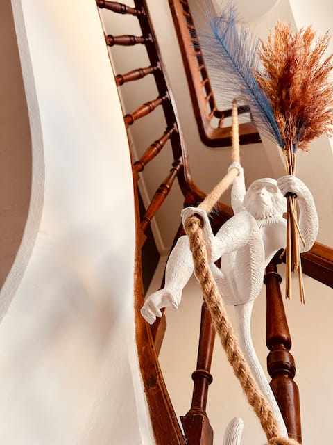 The Farmhouse - The Apple Tree Houses -