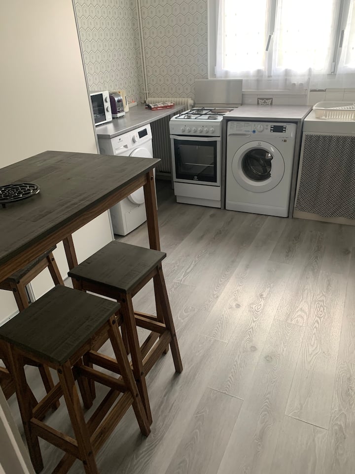 Logement Proche Front De Mer - Saint-Nazaire