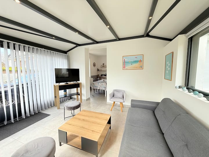 Maison 3 Chambres à 10 Minutes à Pied De La Plage - Pornichet