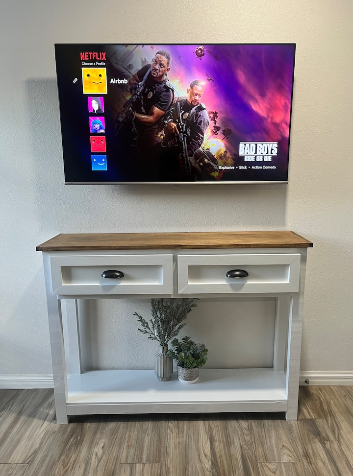 غرفة المعيشة