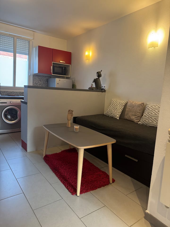 Appartement Confortable – Le Havre Centre - Le Havre