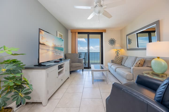 Cozy 2br 2ba  Phoenix Ii 2107 - Orange Beach, AL