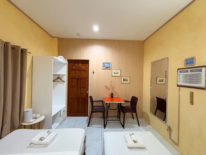 The Ivory Castle, Economy Room- For 2 Persons - Filipijnen