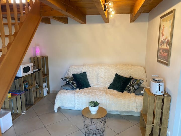 Charmant Cabanon - Var