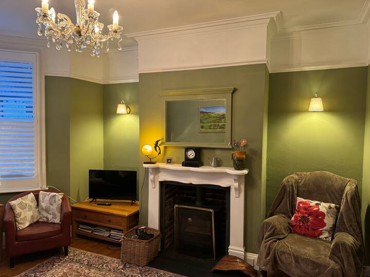 Edwardian House Hastings Free Parking Dog Friendly - Hastings