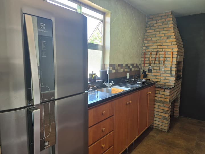 The Best For Big Group, 3 Bedroom - Porto Alegre