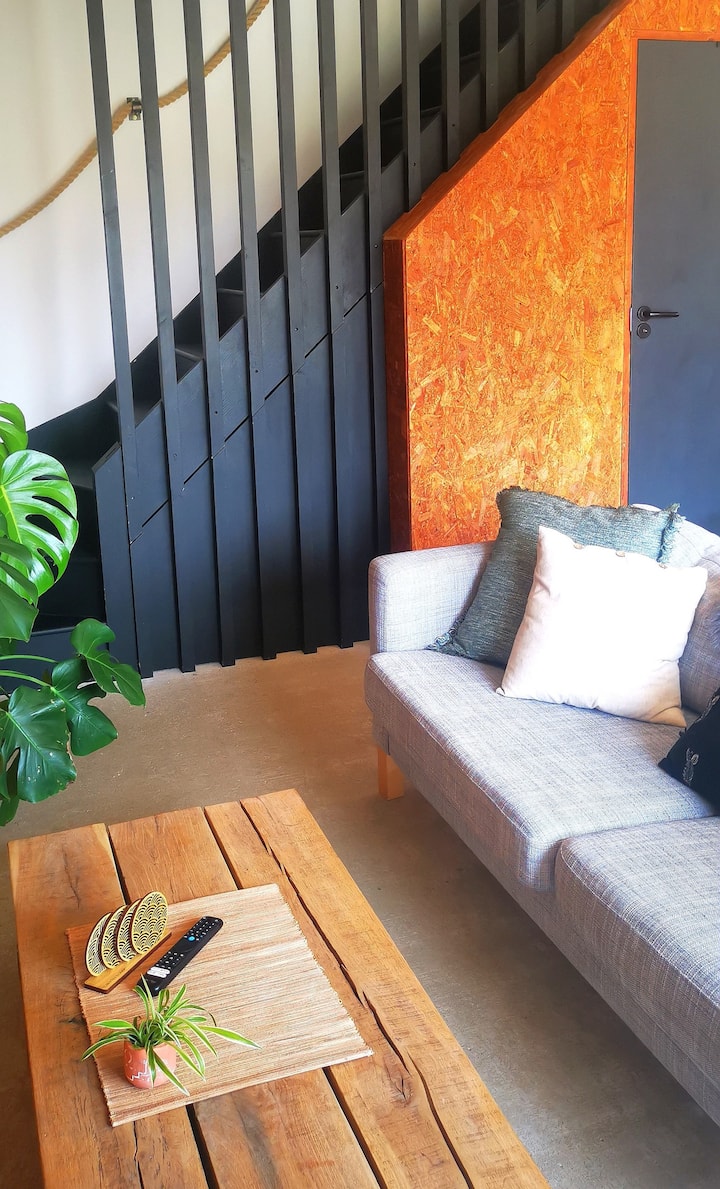 Romantic Lodge For Couples - Newquay