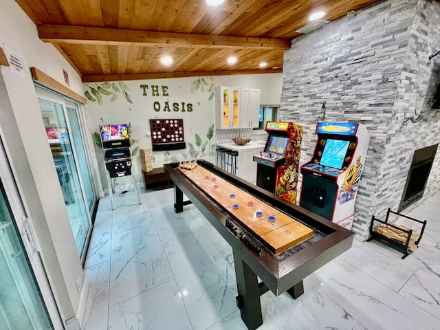 FT.Lauderdale•Spacious•5minBeach•FLL•PORT•HardRock gallery image 3