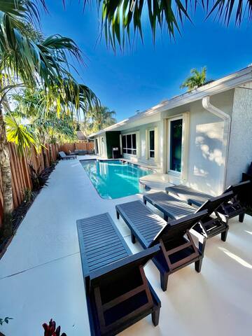 FT.Lauderdale•Spacious•5minBeach•FLL•PORT•HardRock gallery image 5