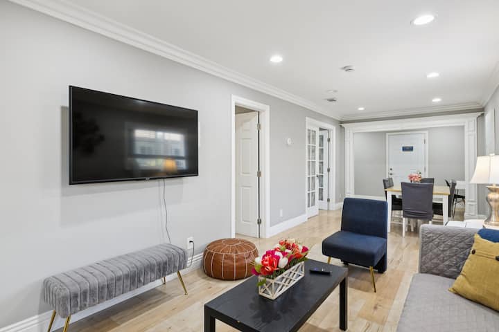 Modern Spacious 7b/4b-sap Center/downtown San Jose - San Jose, CA