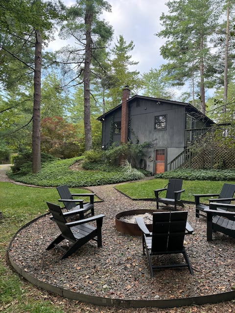 Relaxing, cozy Hudson Valley/Berkshires escape