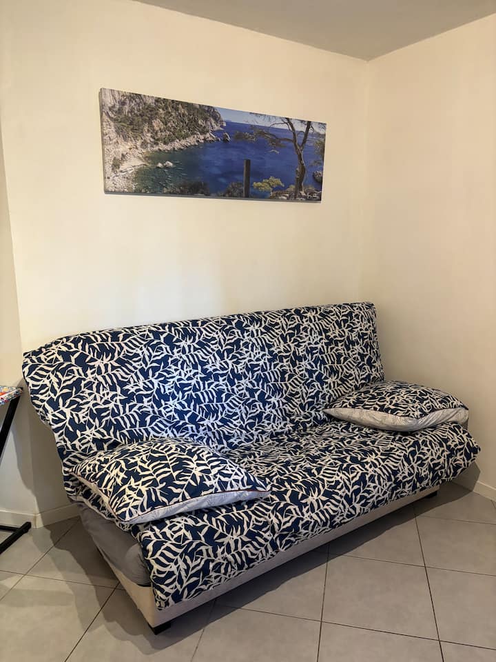 Beau Studio Proche Des Calanques - Marseille
