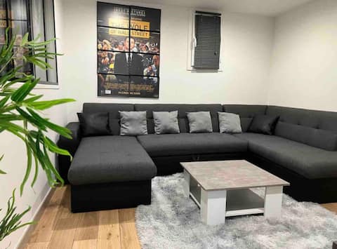 TOP Appart « BO »5 min Metro ParisEXPO 5rooms/8beds