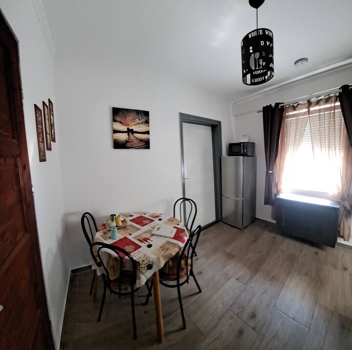 Mélyvíz Ii Apartman - Sarud