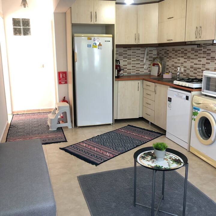 Datça Merkez 2+1 Ekonomik Tatil Firsati - Datça
