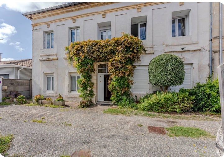 Appartement Typique Mansardé - Pyla sur Mer