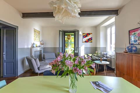 Oste at number 22, entire apartment