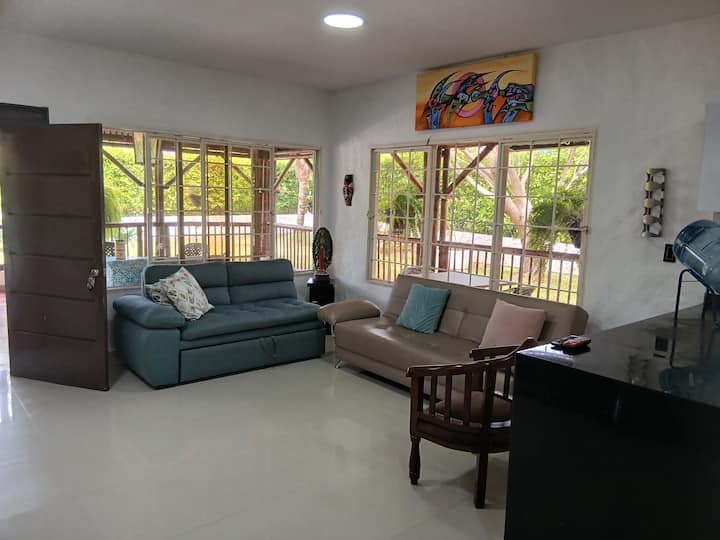 Casa Campestre Cerca De Neiva 10 Personas - Huila