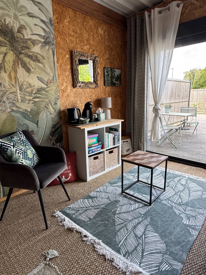 Chambre Privée De La Mer Blanche - Bénodet
