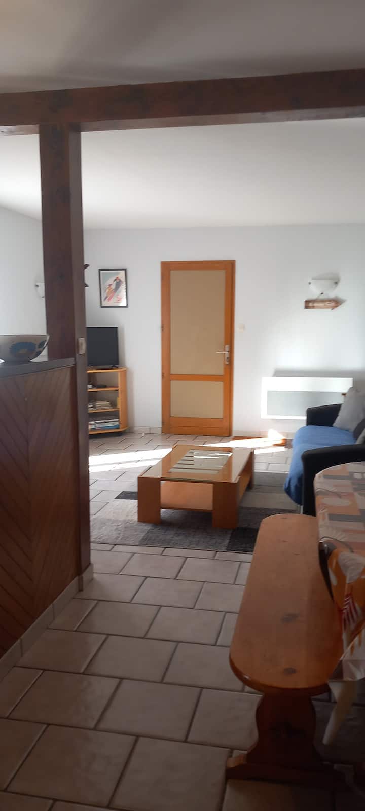 Location Appartement   Loudenvielle Tout Confort. - Peyragudes