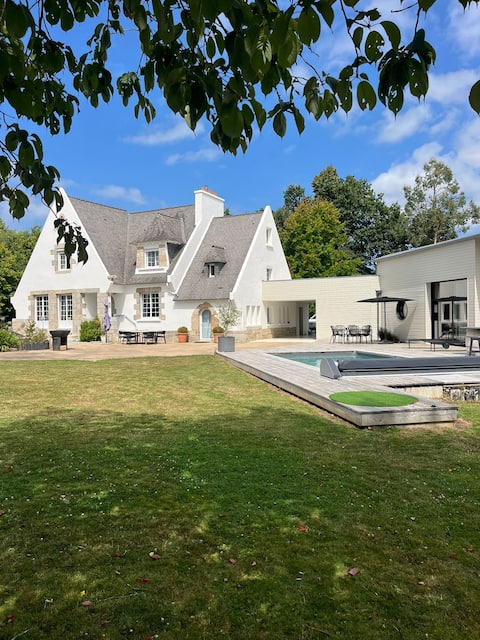 VILLA TERRE ET MER
