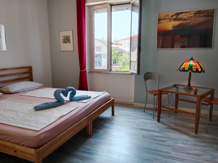 Spálňa