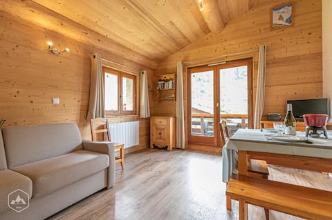 Top Airbnb: Linaigrette apartment for 4 people in Bonneval Sur Arc