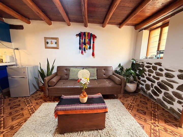 Restored Inkan Private Home - Madre de Dios