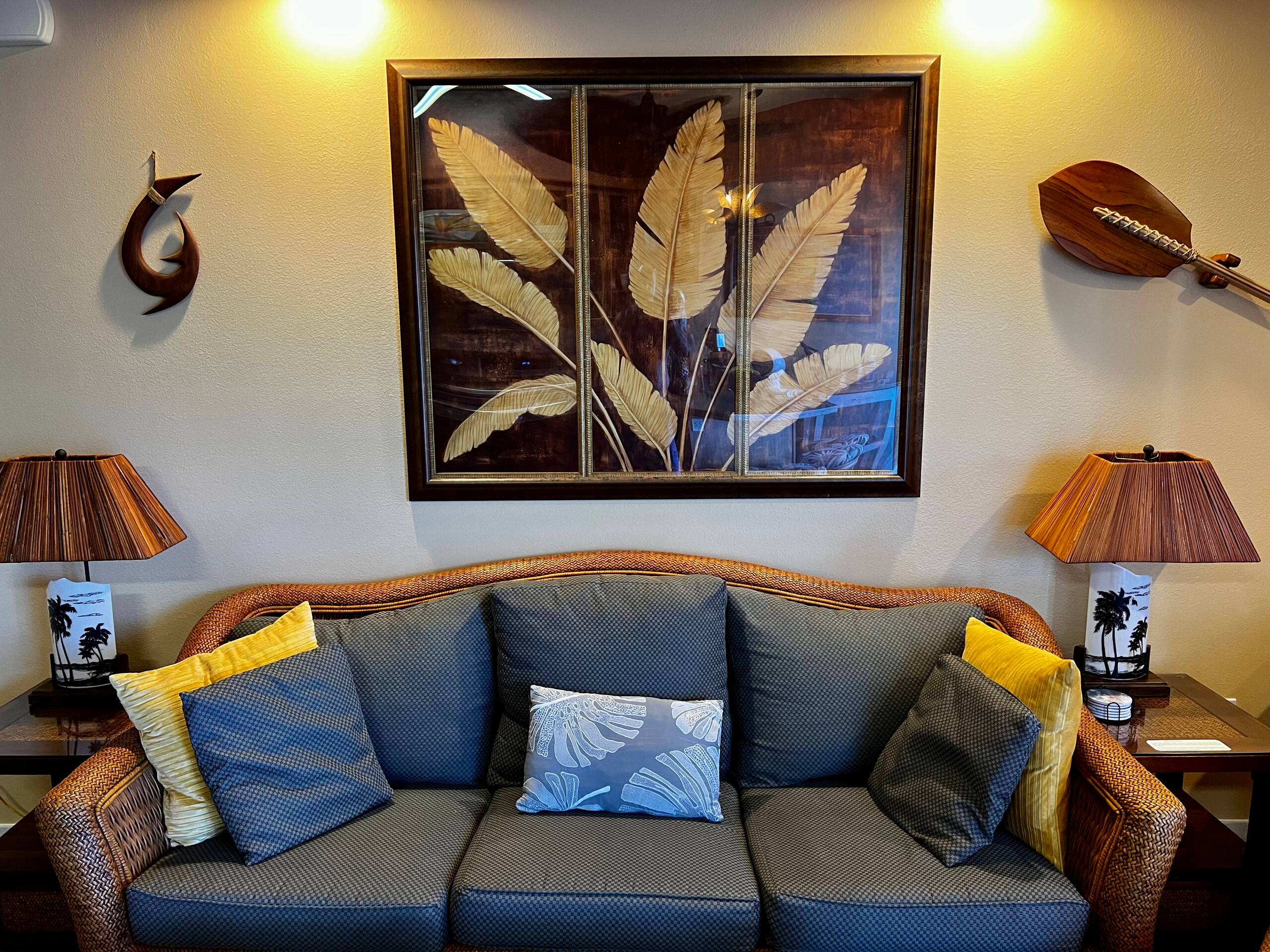 Condo in Kailua-Kona · ★4.94 · 2 bedrooms · 2 beds · 2 baths - Image 2